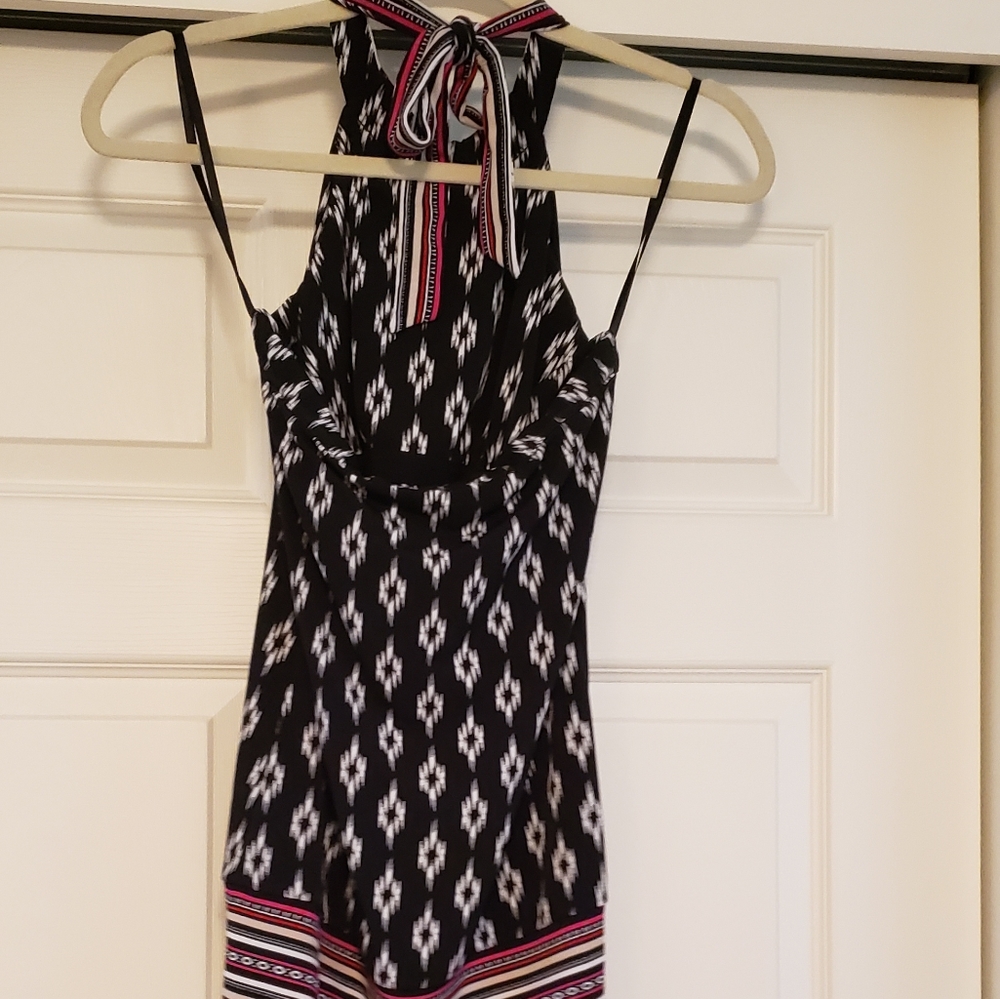 WHBM Halter Top - Picture 4 of 7
